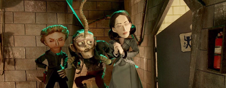 Портал доктора Франкенштейна